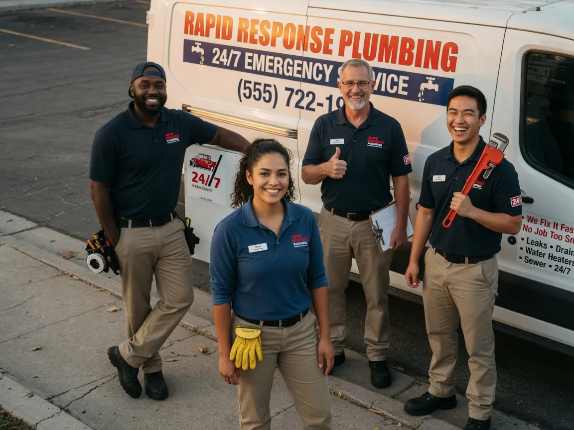 Emergency Plumber company in Pittsville, VA